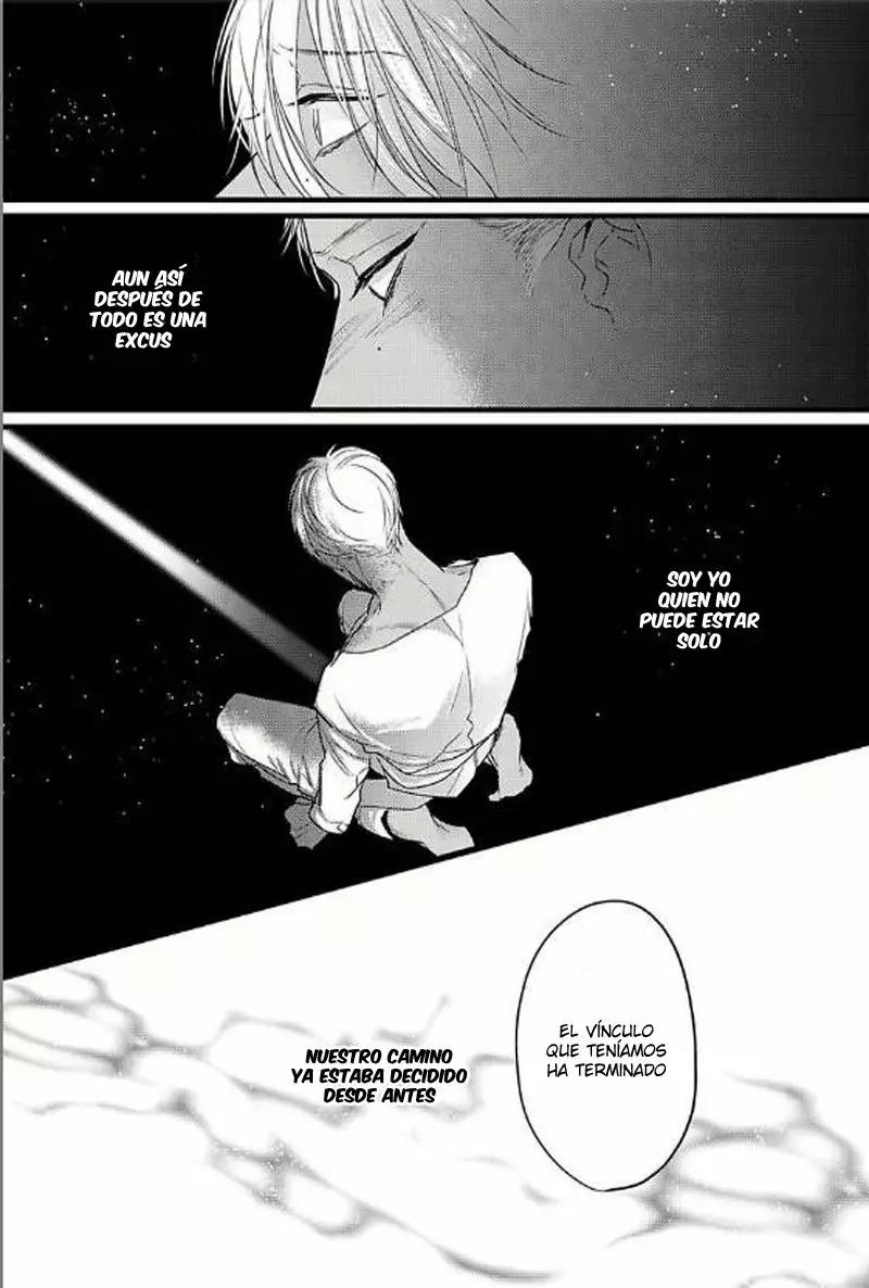 Cuddle: Juujin Omegaverse - Capítulo 12 manhwa
