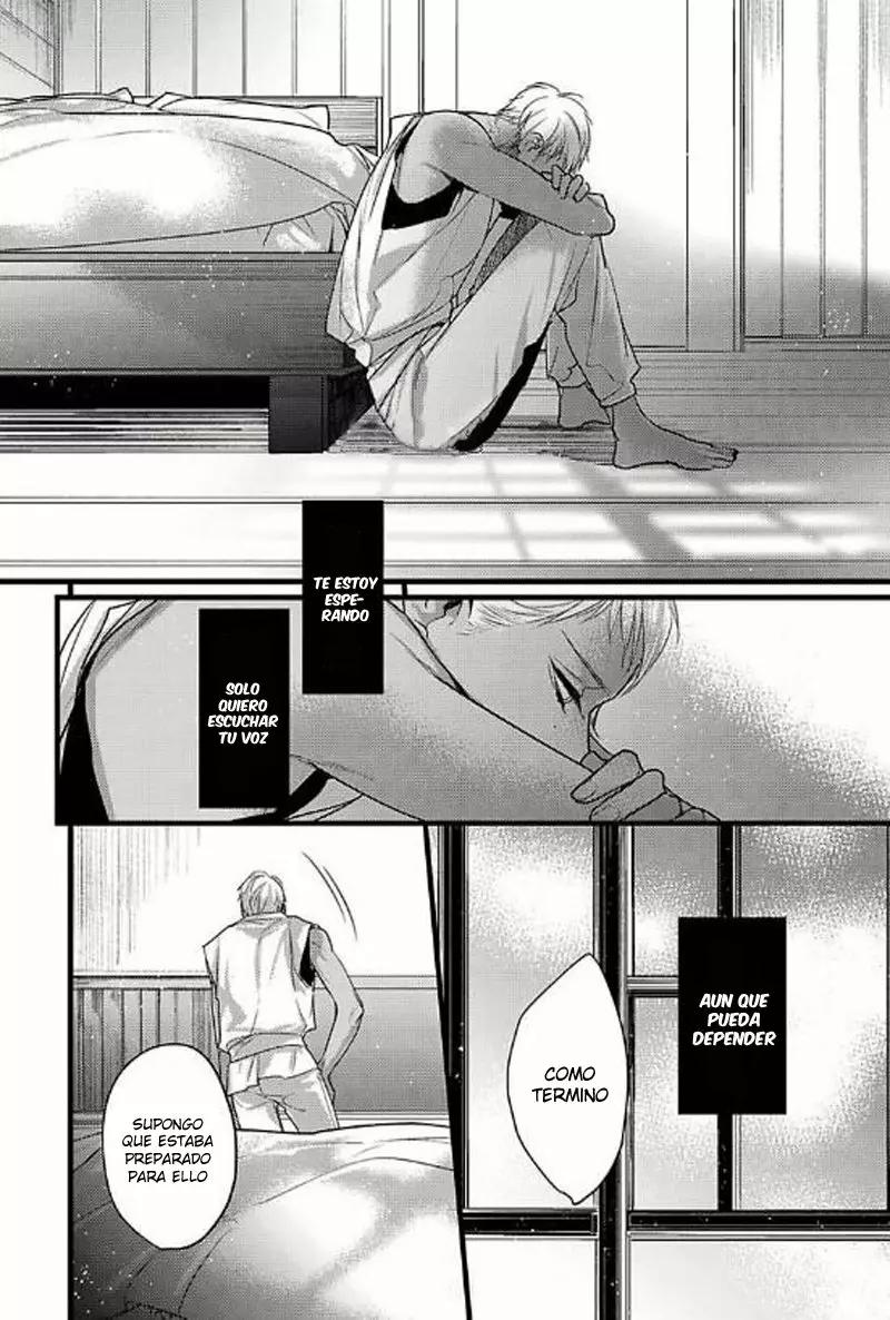 Cuddle: Juujin Omegaverse - Capítulo 12 manhwa