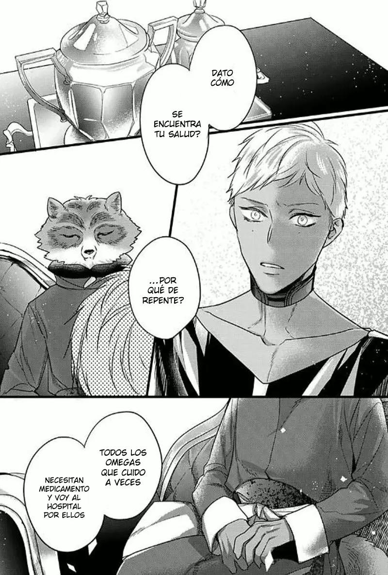Cuddle: Juujin Omegaverse - Capítulo 12 manhwa