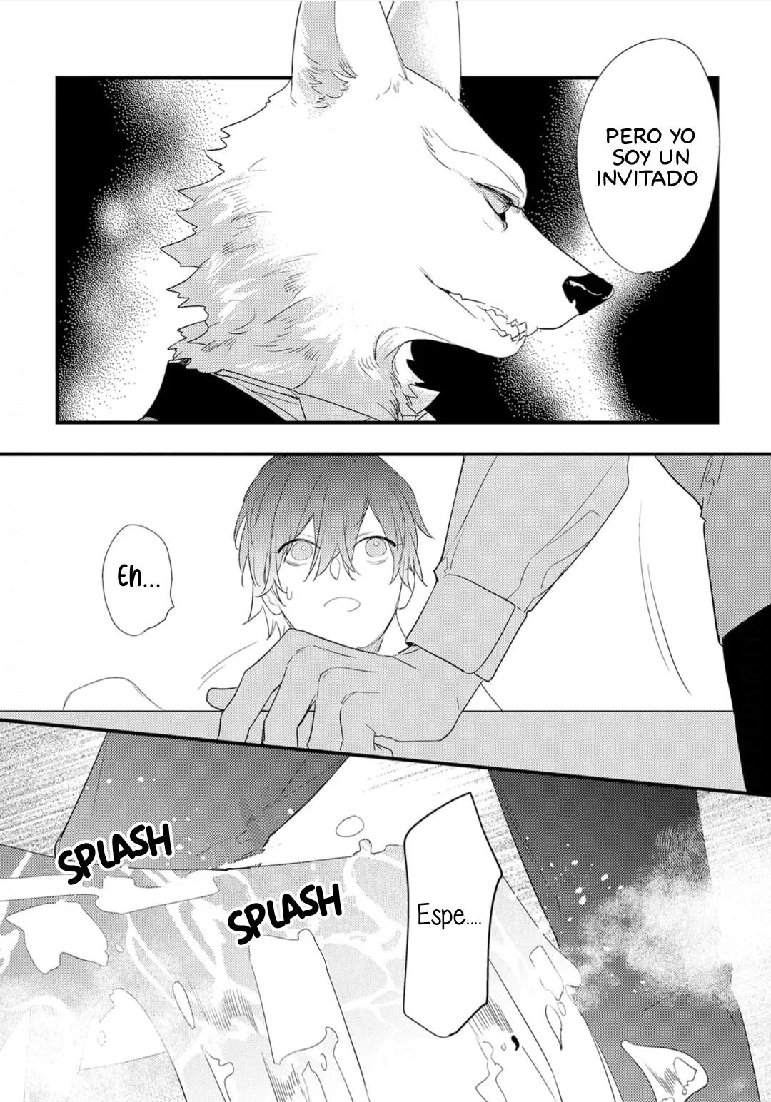 Cuddle: Juujin Omegaverse - Capítulo 4 2 manhwa