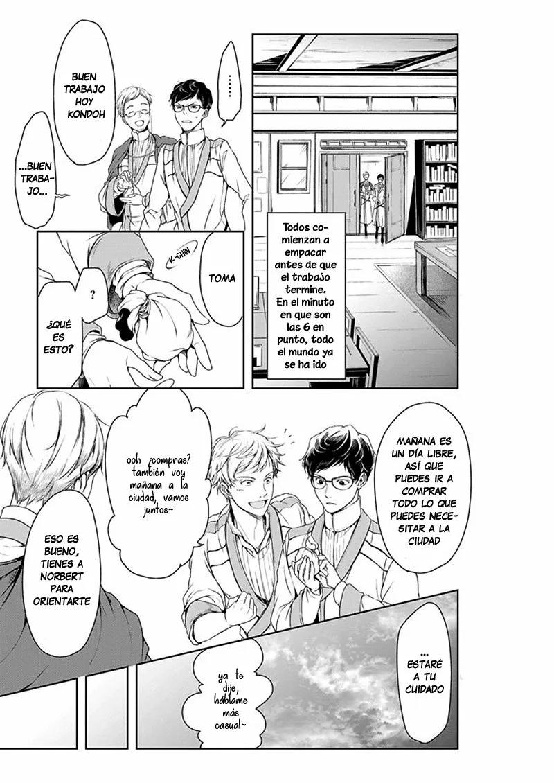 Isekai no Sata wa Shachiku Shidai - Capítulo 2 2 manhwa