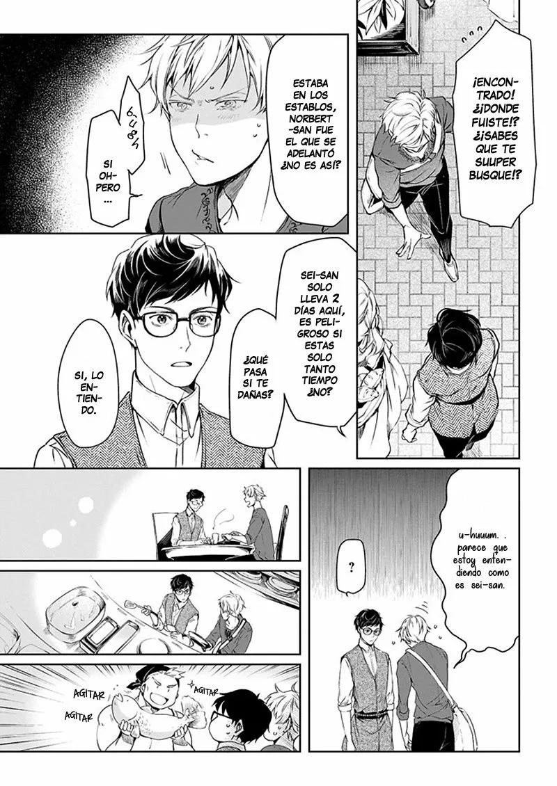 Isekai no Sata wa Shachiku Shidai - Capítulo 2 2 manhwa