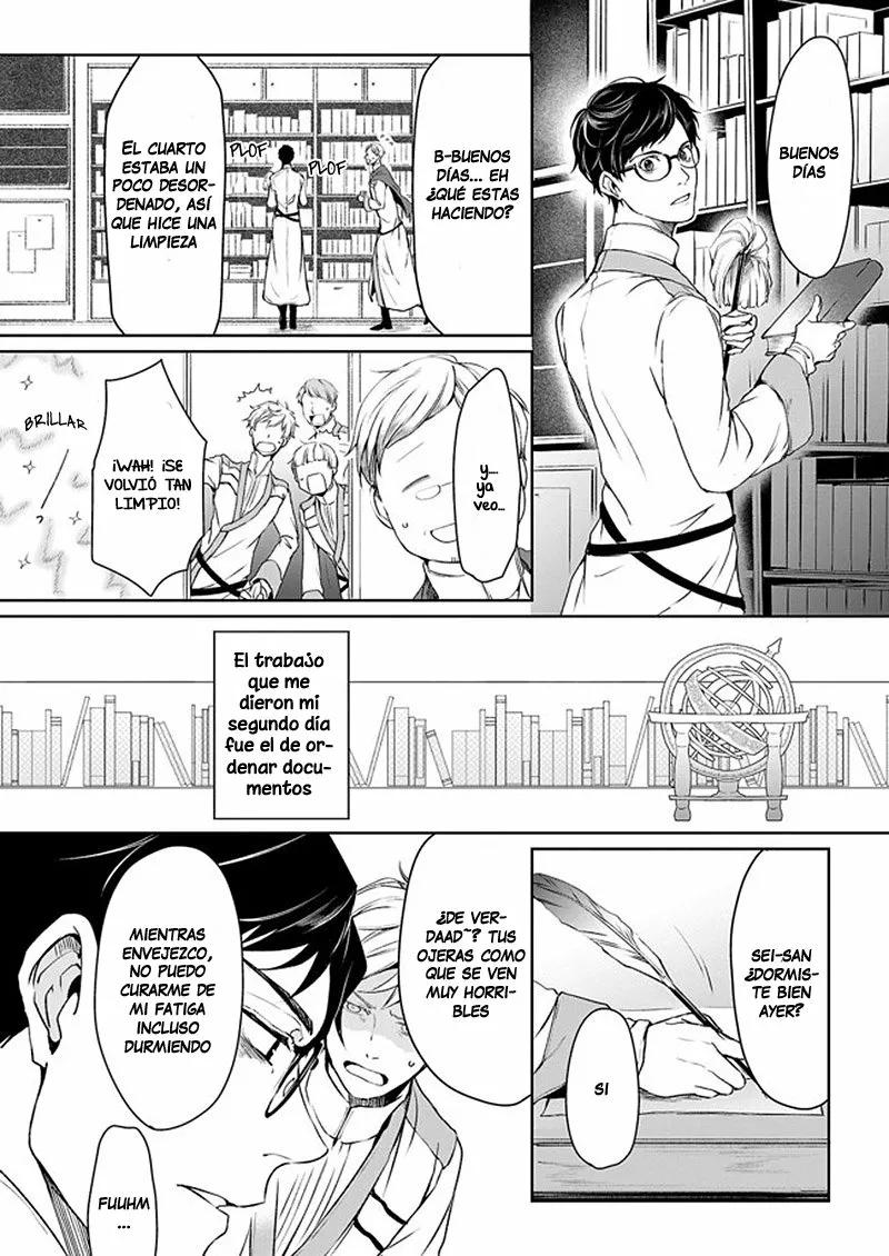 Isekai no Sata wa Shachiku Shidai - Capítulo 2 2 manhwa