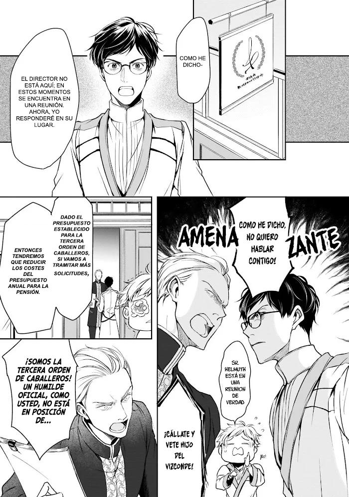 Isekai no Sata wa Shachiku Shidai - Capítulo 5 manhwa