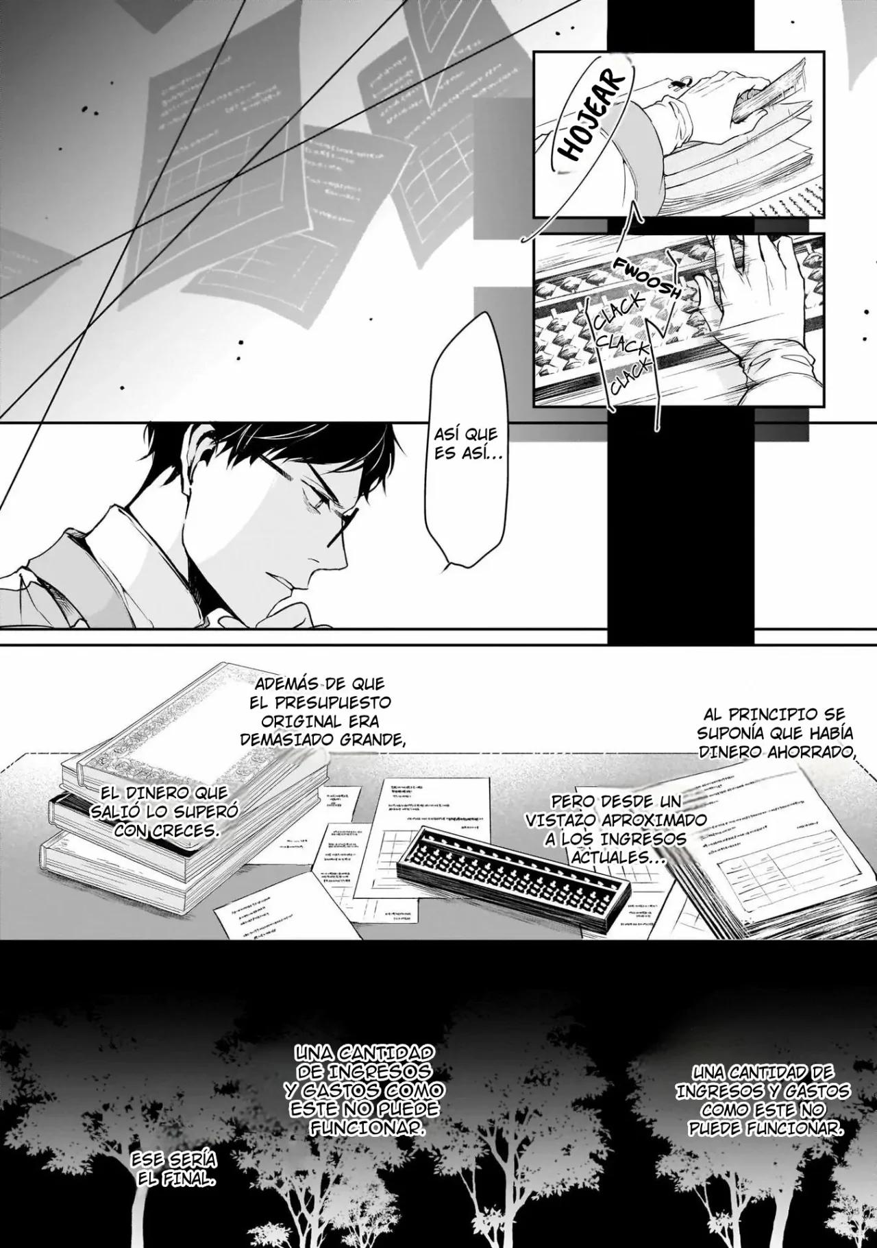 Isekai no Sata wa Shachiku Shidai - Capítulo 4 manhwa