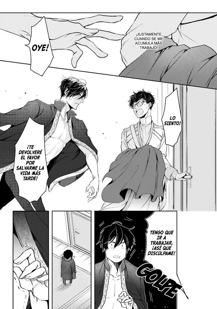 Isekai no Sata wa Shachiku Shidai - Capítulo 6 3 manhwa