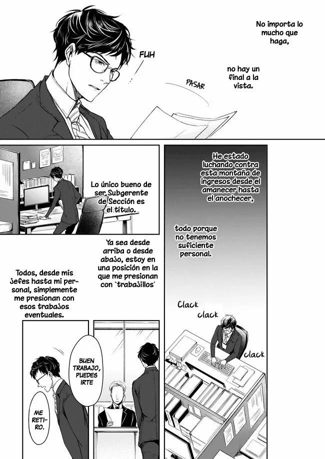 Isekai no Sata wa Shachiku Shidai - Capítulo 1 manhwa