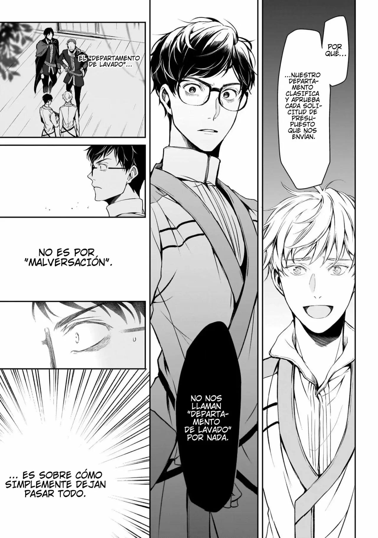 Isekai no Sata wa Shachiku Shidai - Capítulo 3 3 manhwa