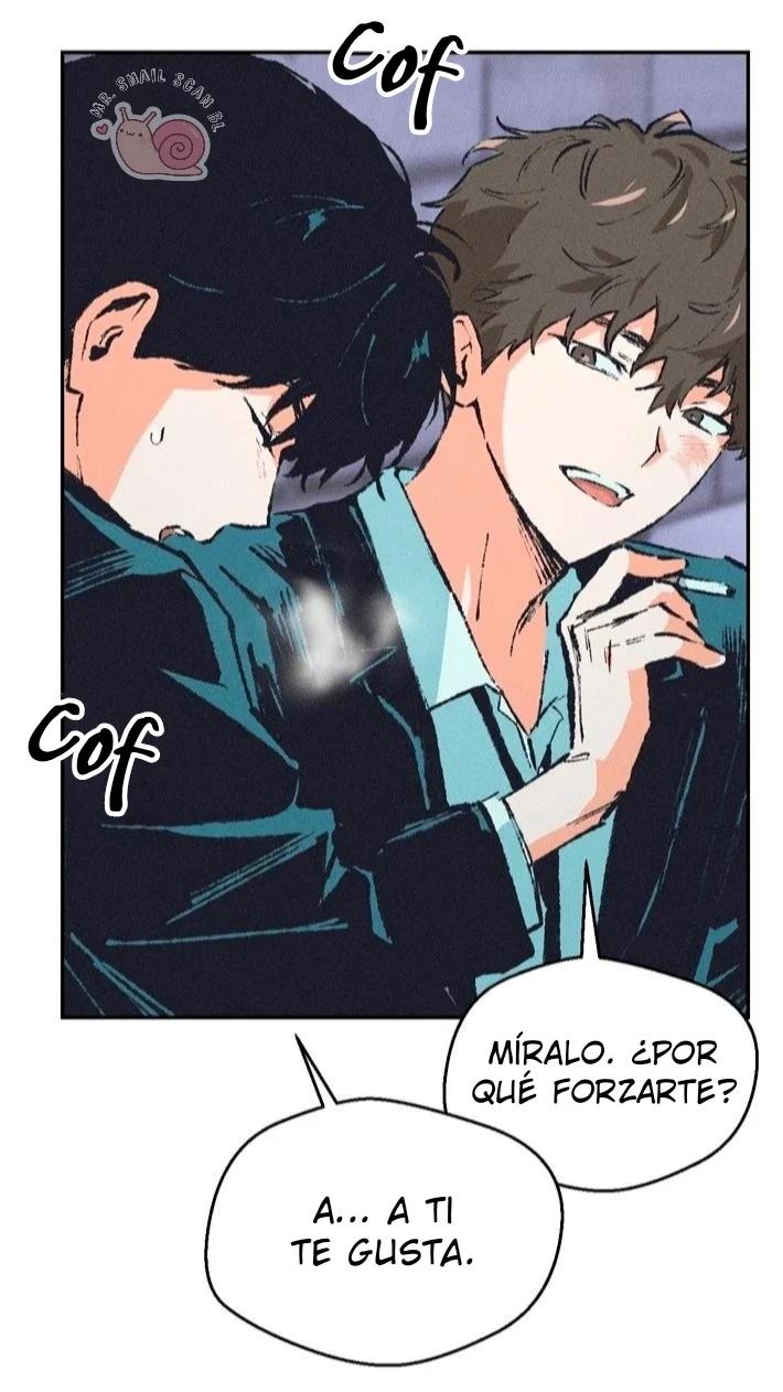 Smoke screen - Capítulo 3 manhwa