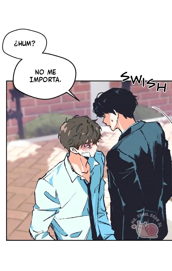 Smoke screen - Capítulo 1 2 manhwa