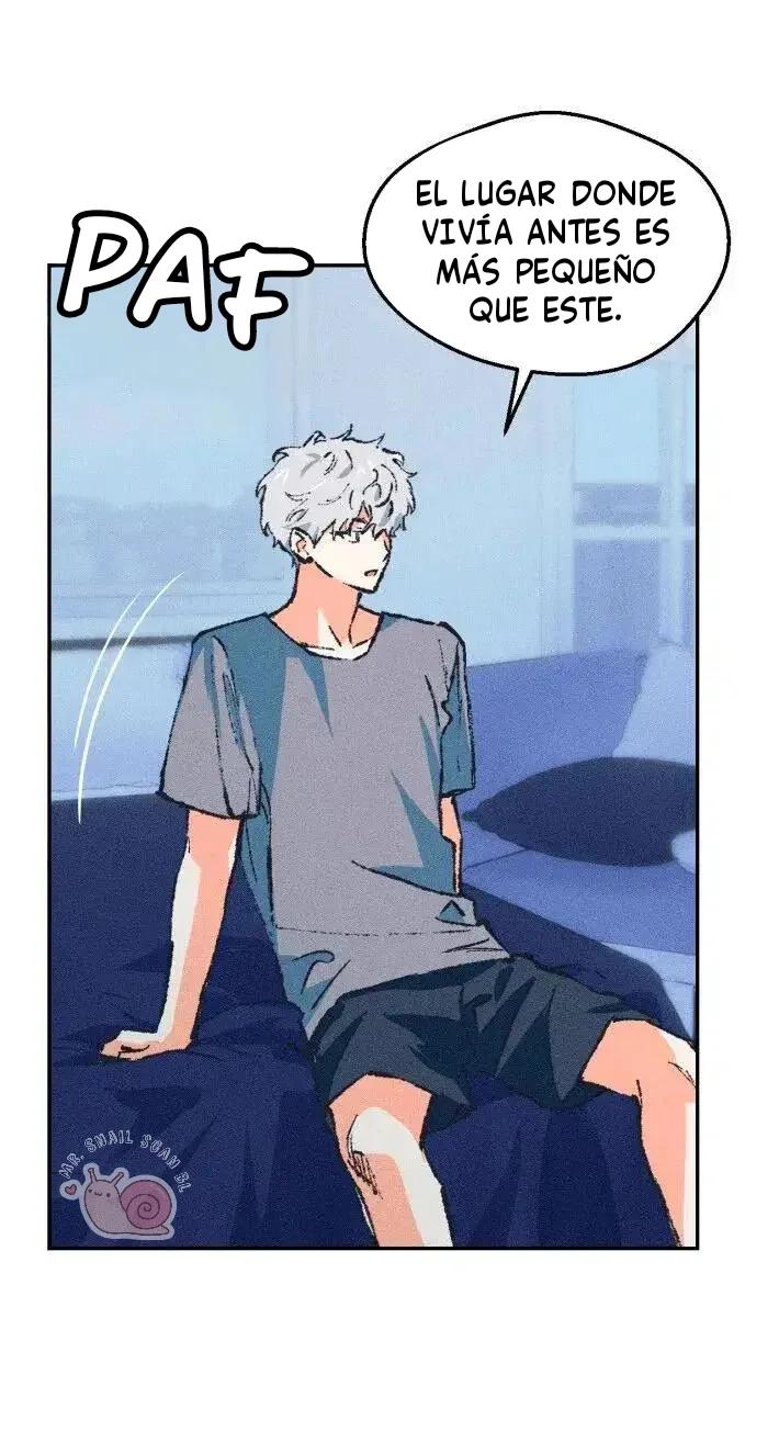 Smoke screen - Capítulo 5 manhwa