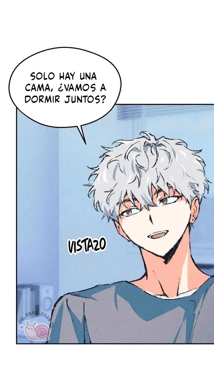 Smoke screen - Capítulo 5 manhwa