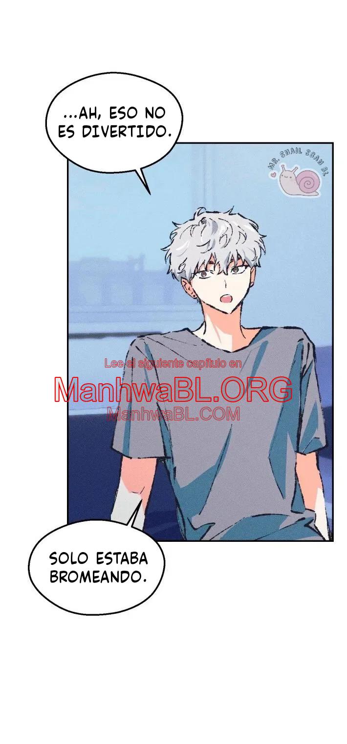 Smoke screen - Capítulo 5 manhwa