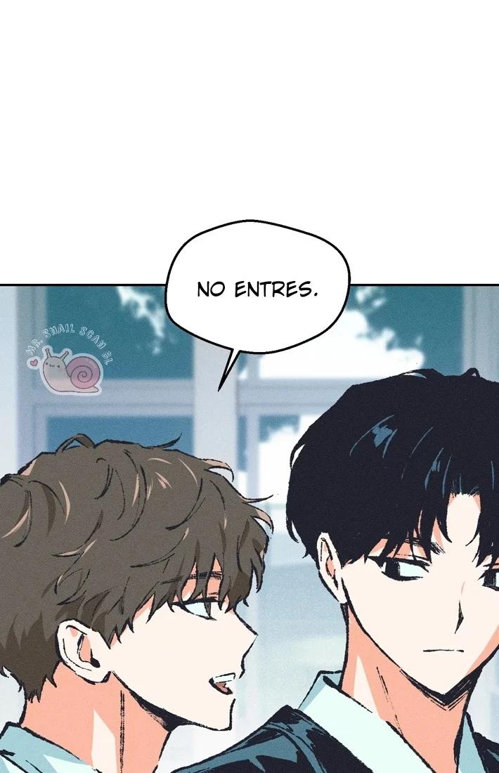 Smoke screen - Capítulo 2 2 manhwa