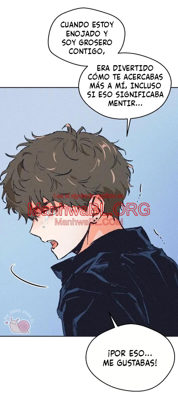 Smoke screen - Capítulo 5 3 manhwa