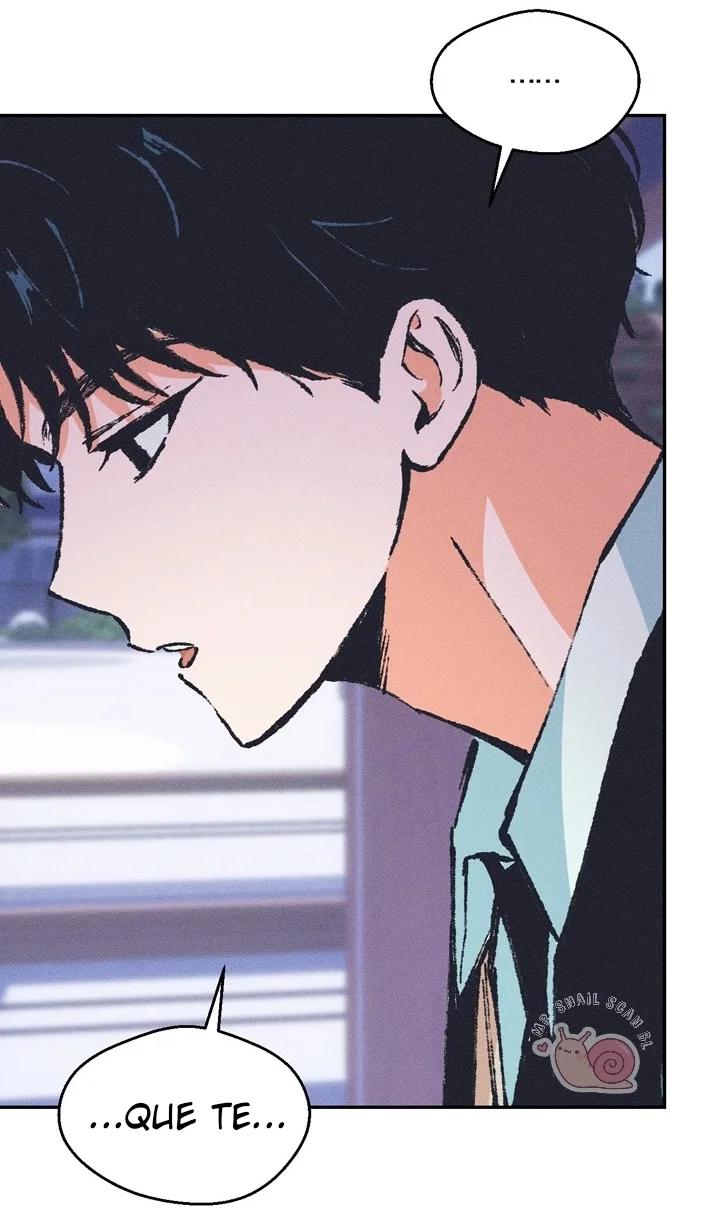 Smoke screen - Capítulo 2 3 manhwa
