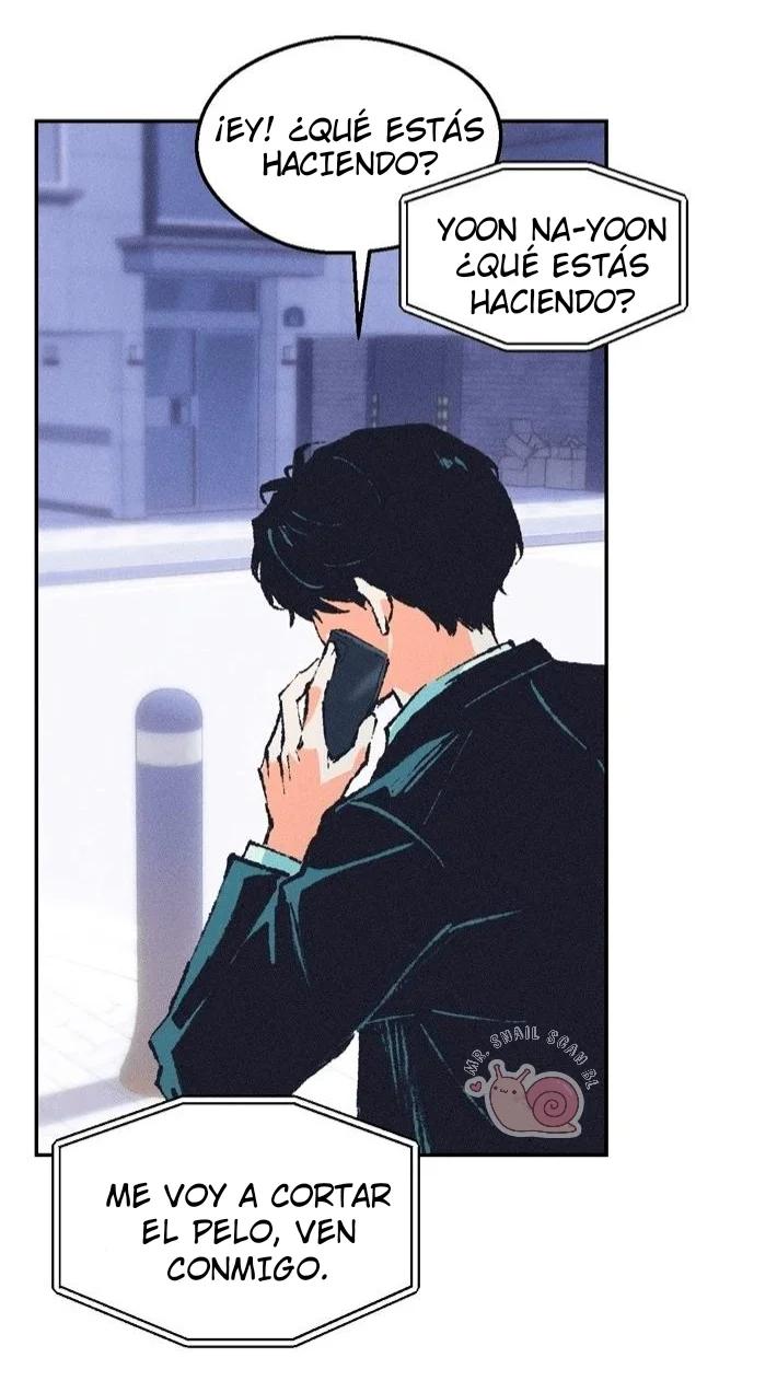 Smoke screen - Capítulo 3 3 manhwa