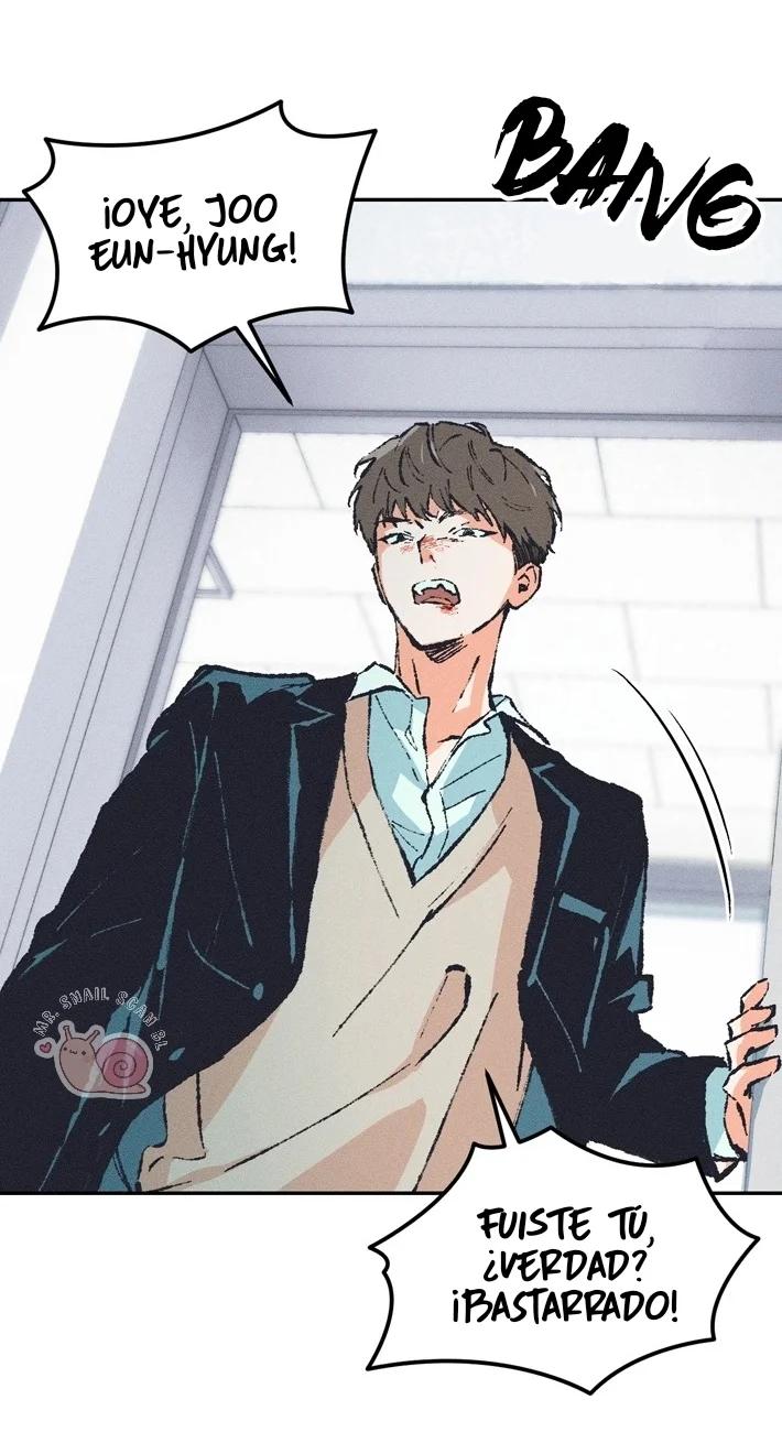 Smoke screen - Capítulo 2 manhwa