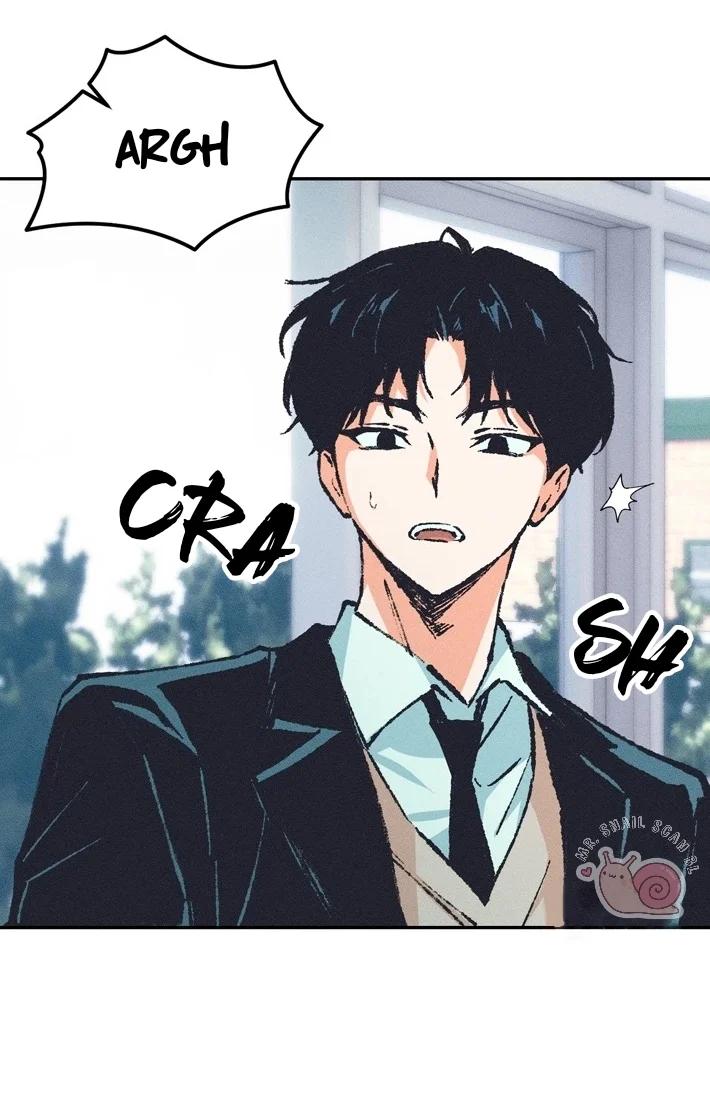Smoke screen - Capítulo 2 manhwa