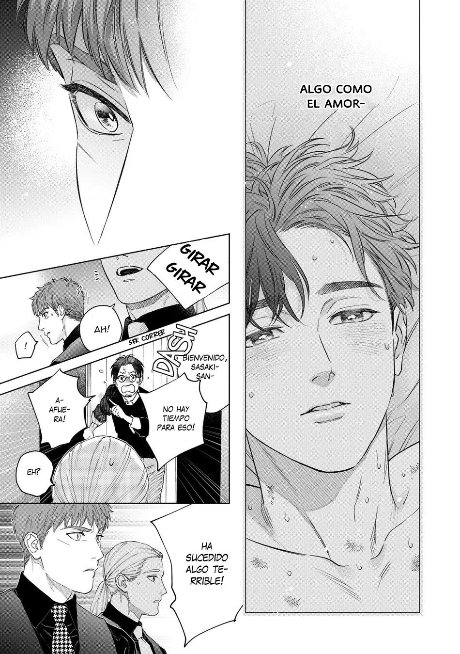 Hitsuji no Kawa wo Kita Kemono - Capítulo 12 2 manhwa