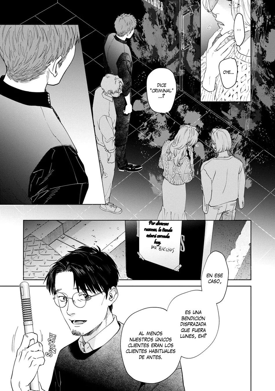 Hitsuji no Kawa wo Kita Kemono - Capítulo 12 2 manhwa