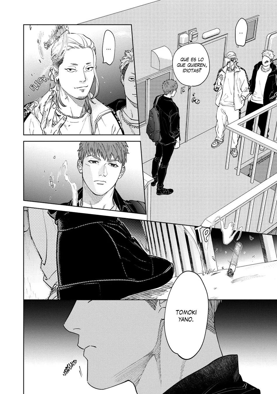 Hitsuji no Kawa wo Kita Kemono - Capítulo 12 2 manhwa