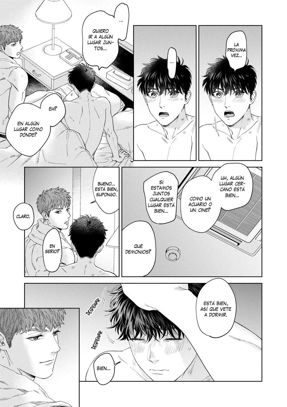 Hitsuji no Kawa wo Kita Kemono - Capítulo 9 3 manhwa