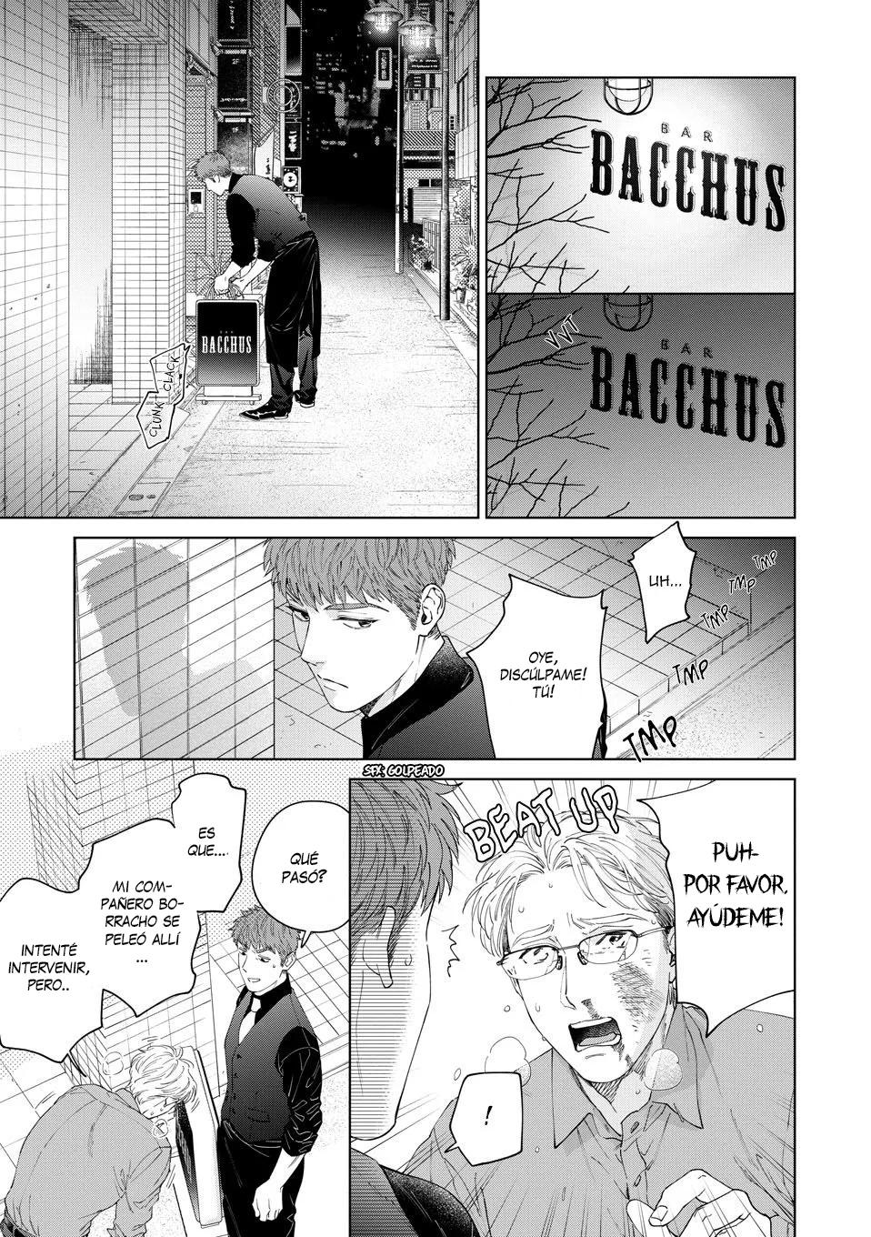 Hitsuji no Kawa wo Kita Kemono - Capítulo 9 3 manhwa