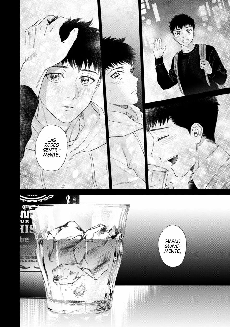 Hitsuji no Kawa wo Kita Kemono - Capítulo 5 manhwa
