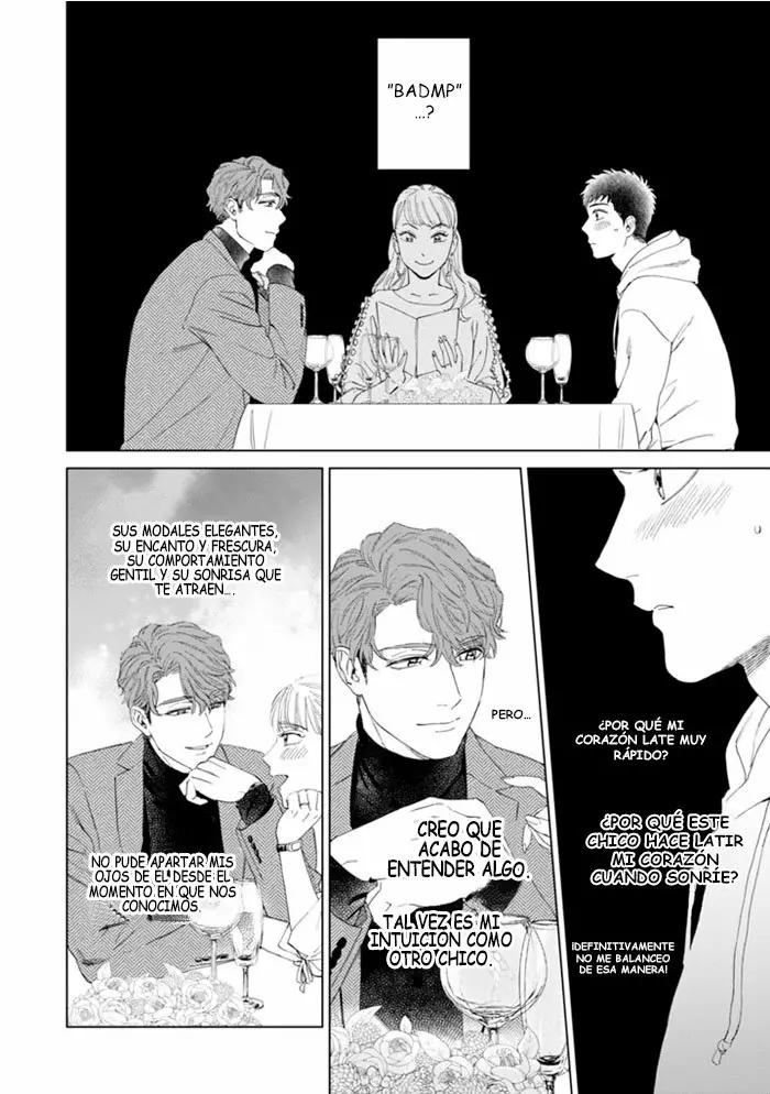 Hitsuji no Kawa wo Kita Kemono - Capítulo 1 manhwa