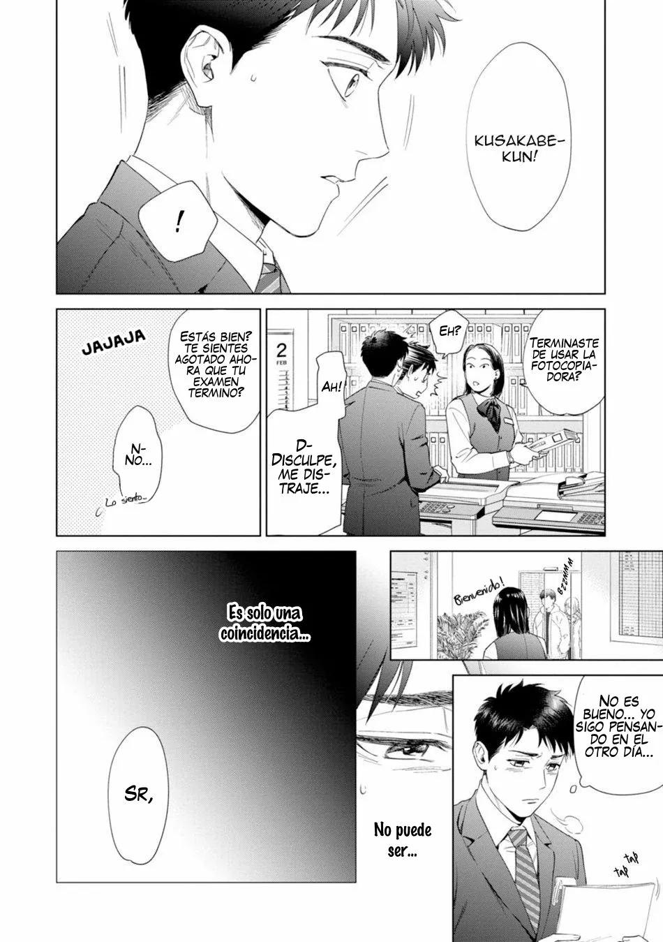 Hitsuji no Kawa wo Kita Kemono - Capítulo 8 2 manhwa