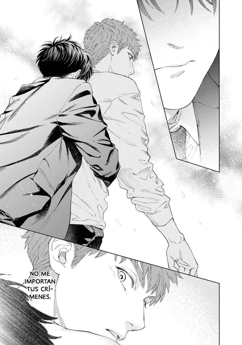 Hitsuji no Kawa wo Kita Kemono - Capítulo 13 2 manhwa