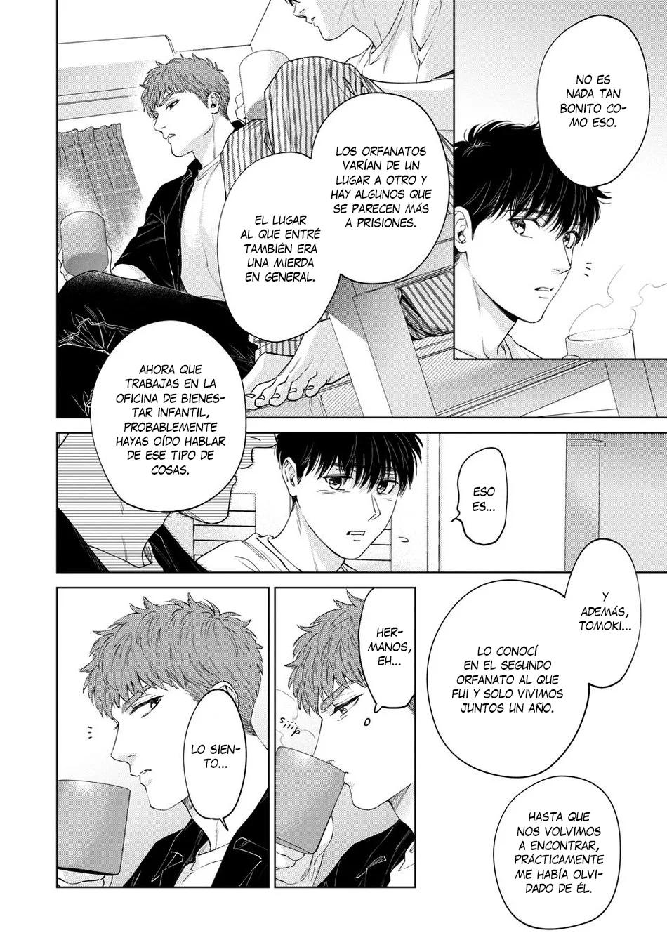 Hitsuji no Kawa wo Kita Kemono - Capítulo 10 2 manhwa