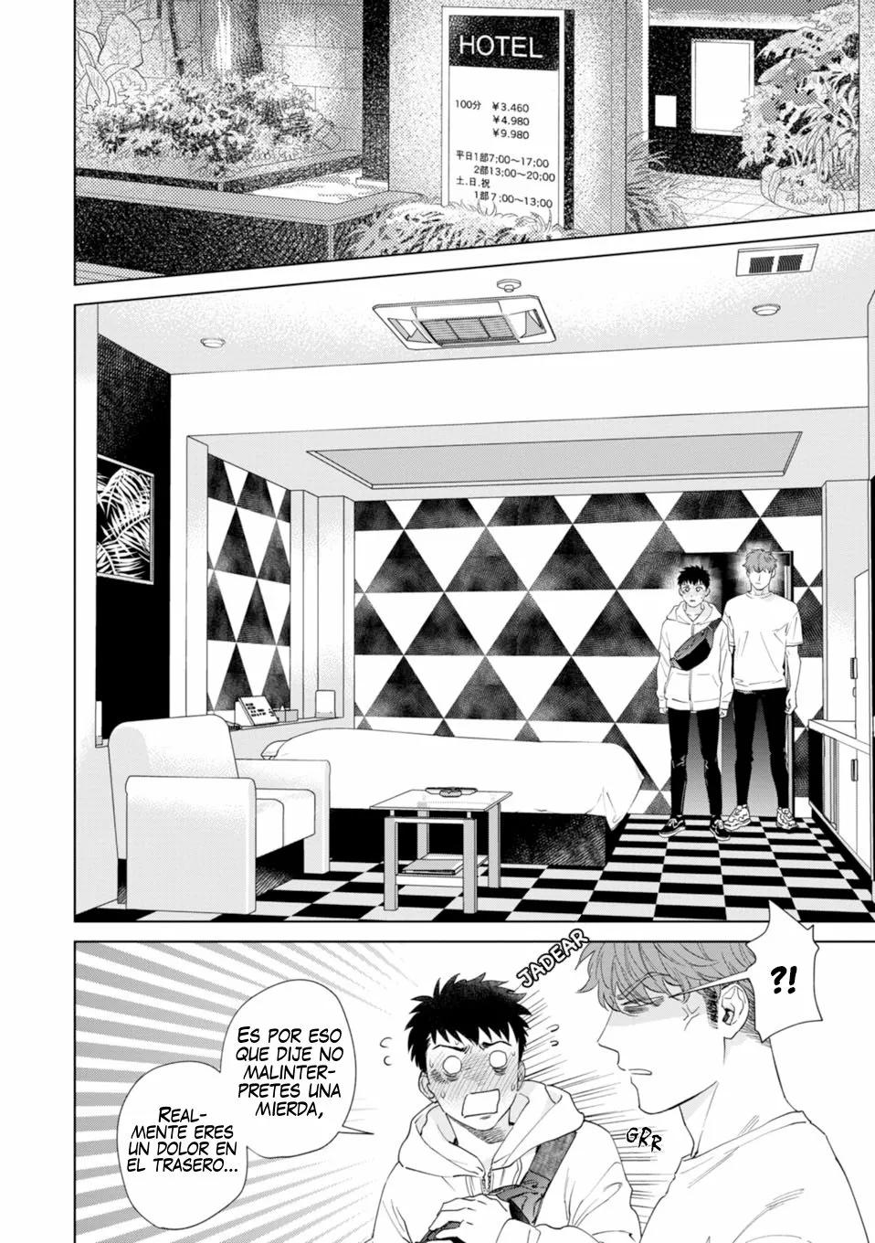 Hitsuji no Kawa wo Kita Kemono - Capítulo 6 2 manhwa
