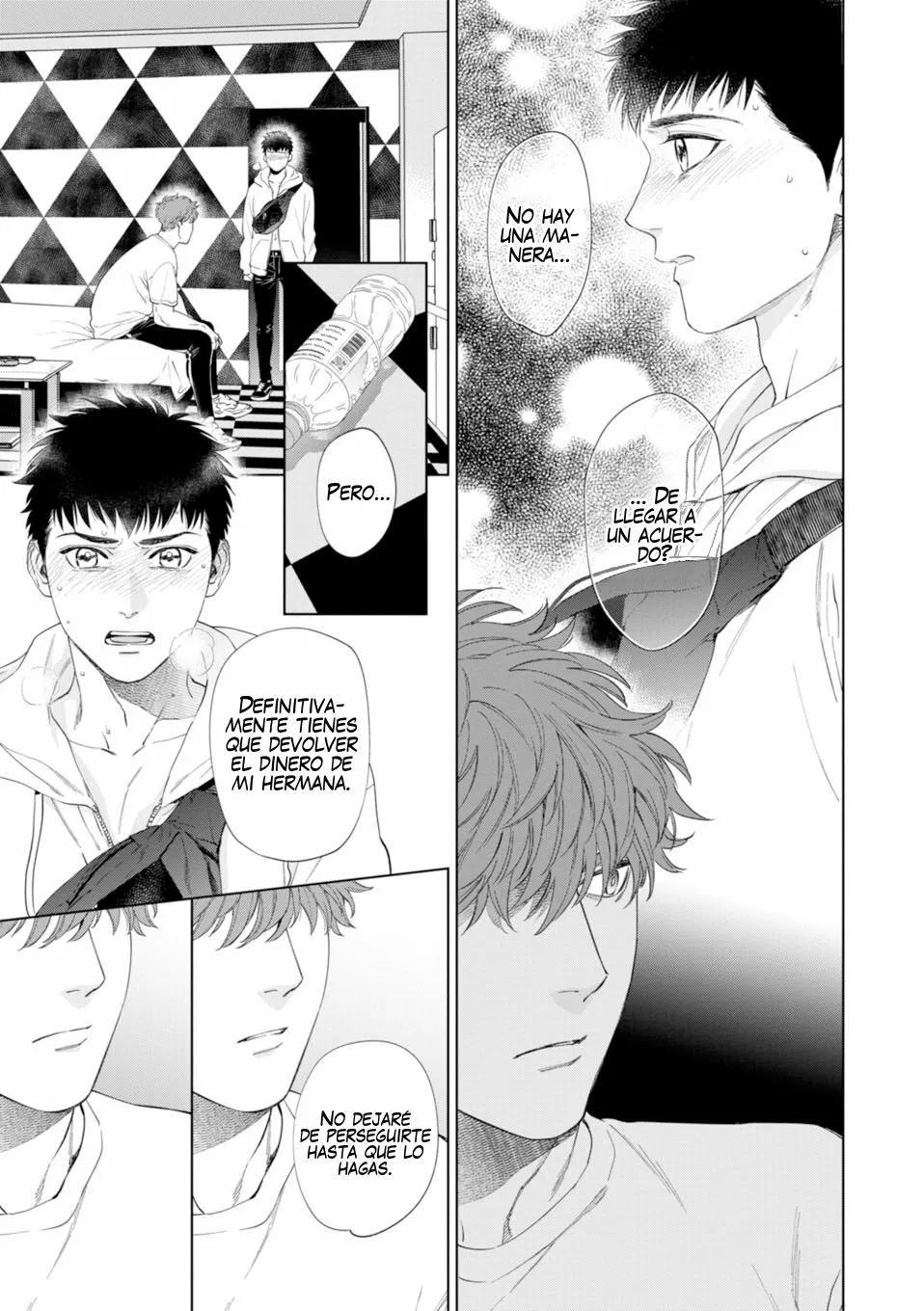 Hitsuji no Kawa wo Kita Kemono - Capítulo 6 2 manhwa