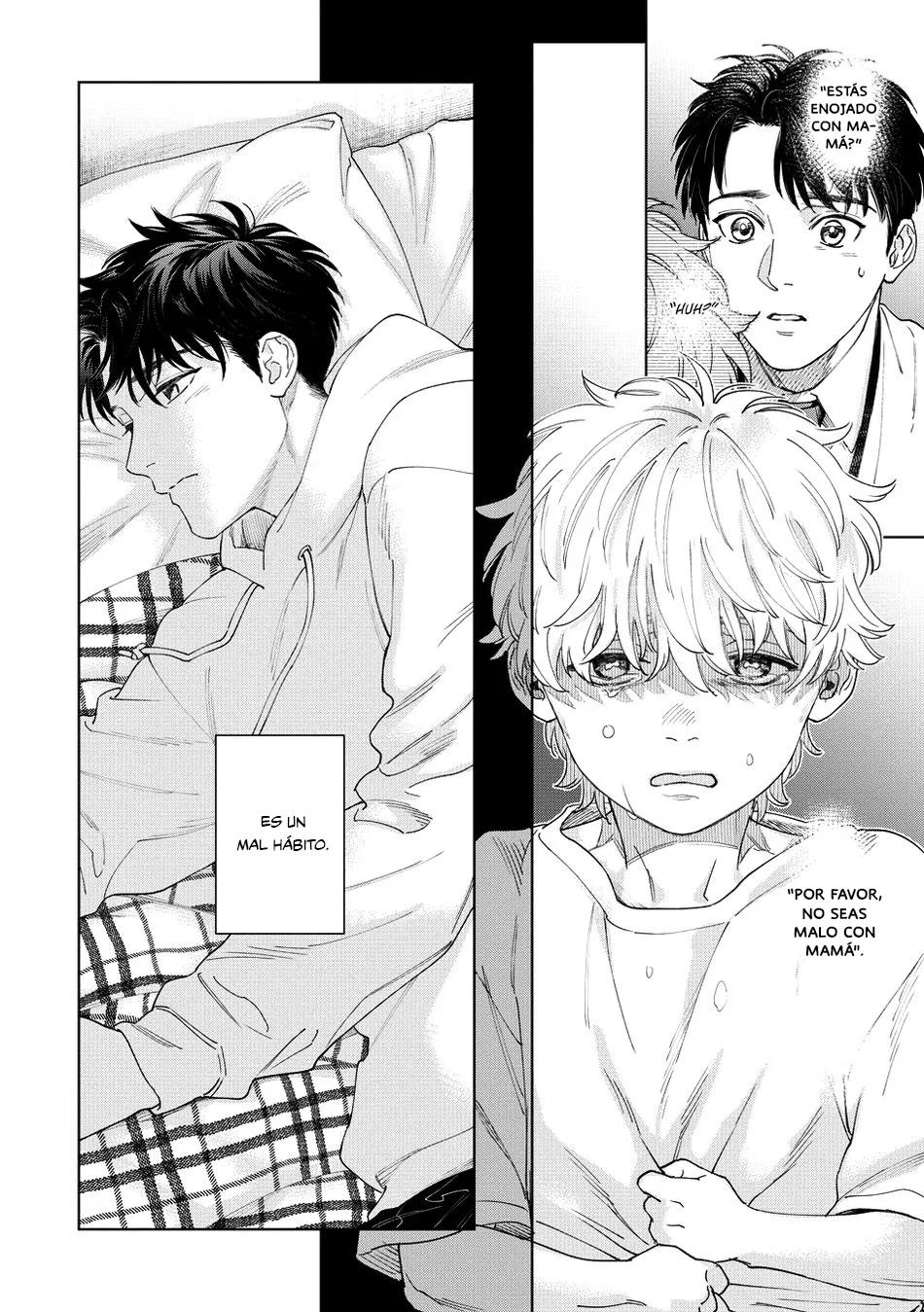 Hitsuji no Kawa wo Kita Kemono - Capítulo 11 2 manhwa