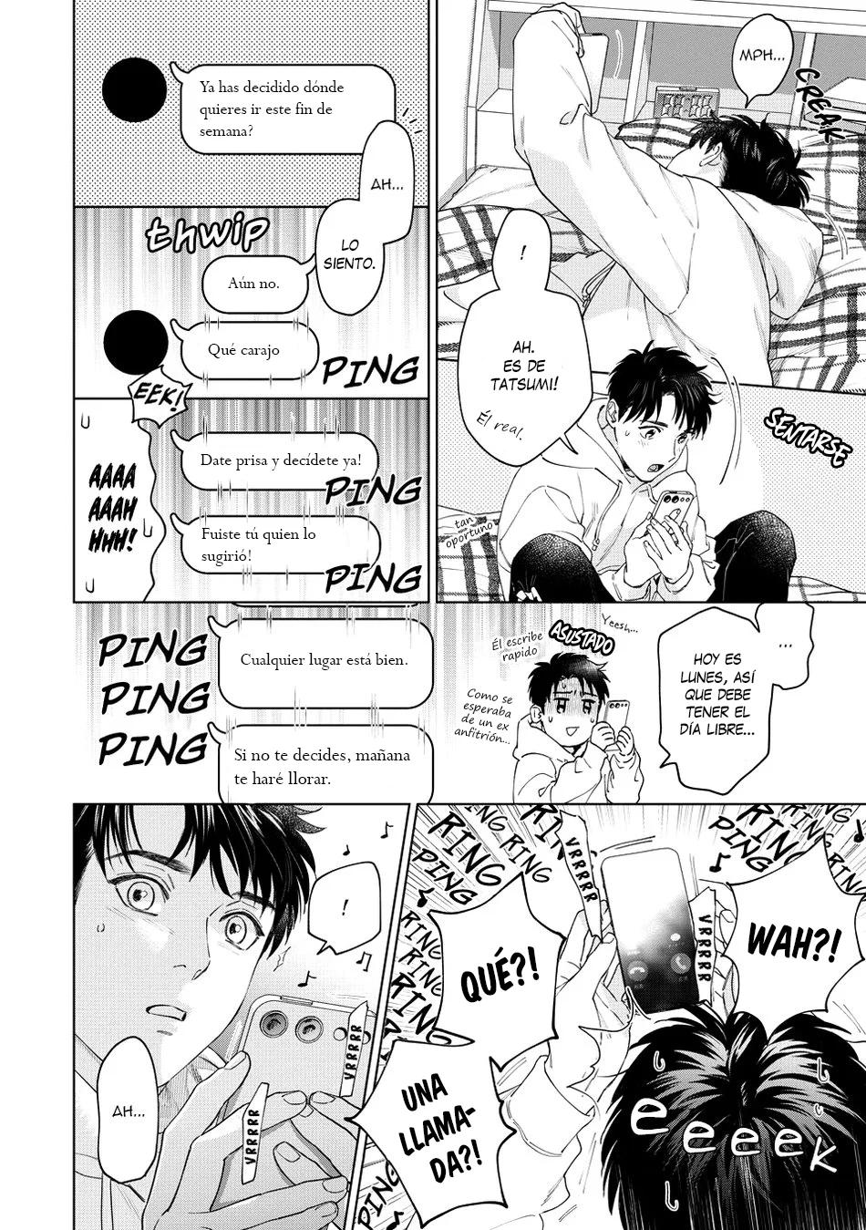 Hitsuji no Kawa wo Kita Kemono - Capítulo 11 2 manhwa