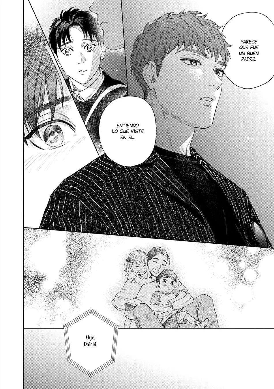 Hitsuji no Kawa wo Kita Kemono - Capítulo 11 2 manhwa