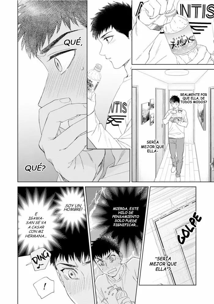 Hitsuji no Kawa wo Kita Kemono - Capítulo 2 3 manhwa