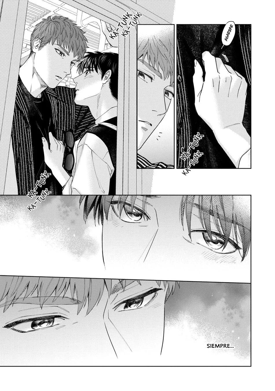 Hitsuji no Kawa wo Kita Kemono - Capítulo 11 3 manhwa