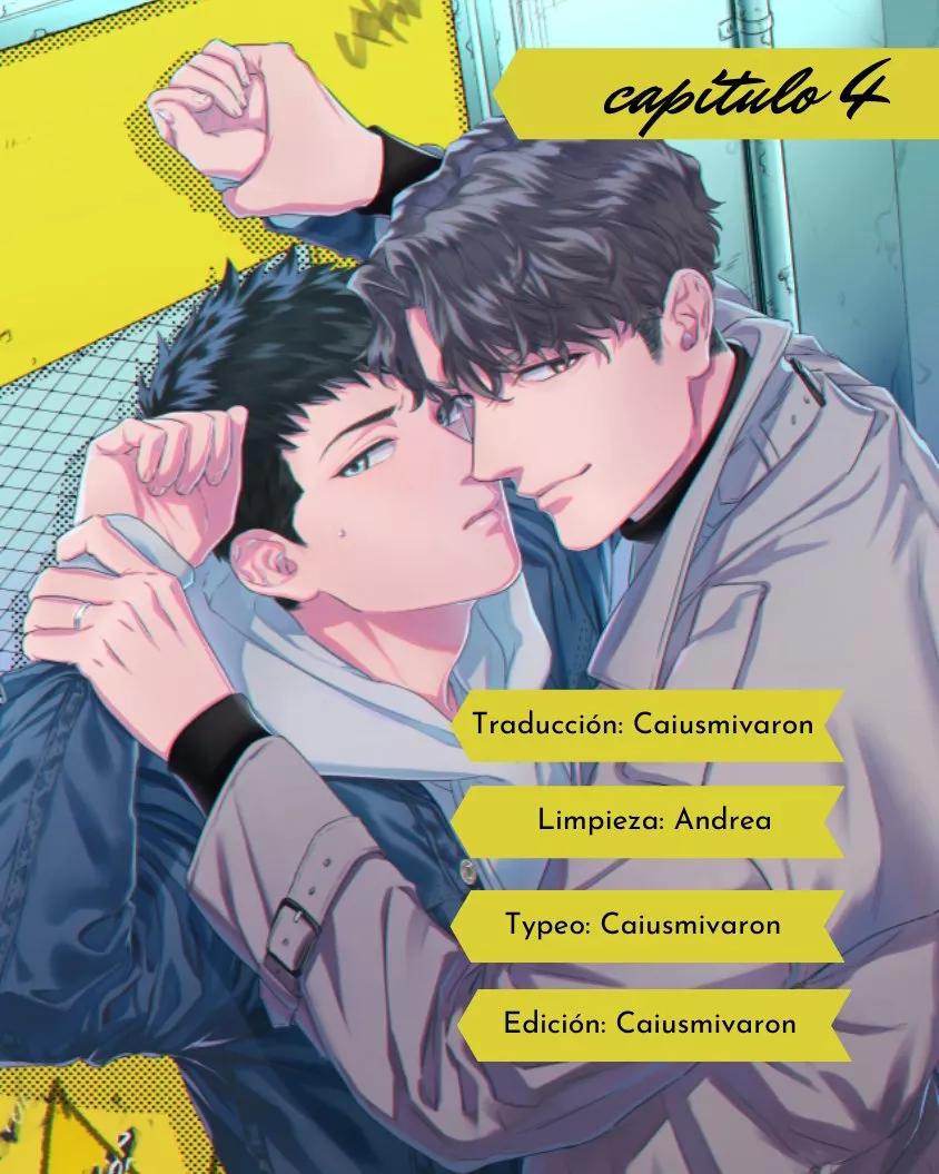 Hitsuji no Kawa wo Kita Kemono - Capítulo 4 manhwa