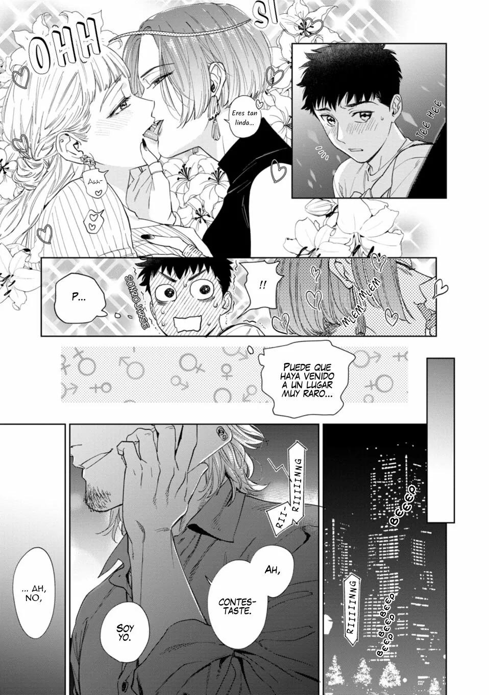 Hitsuji no Kawa wo Kita Kemono - Capítulo 5 2 manhwa