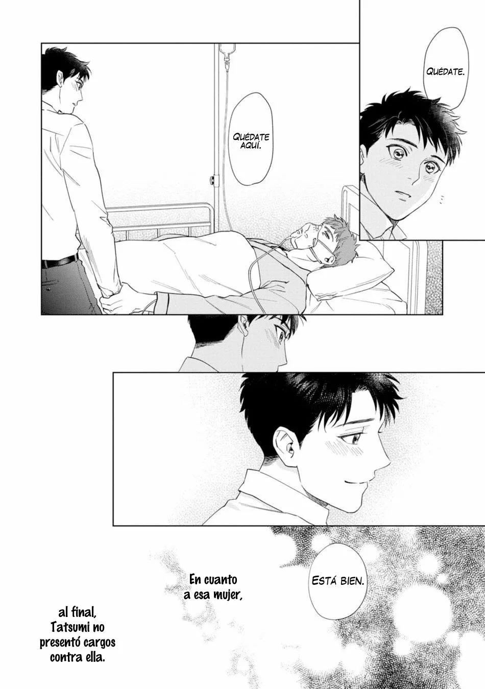 Hitsuji no Kawa wo Kita Kemono - Capítulo 8 3 manhwa