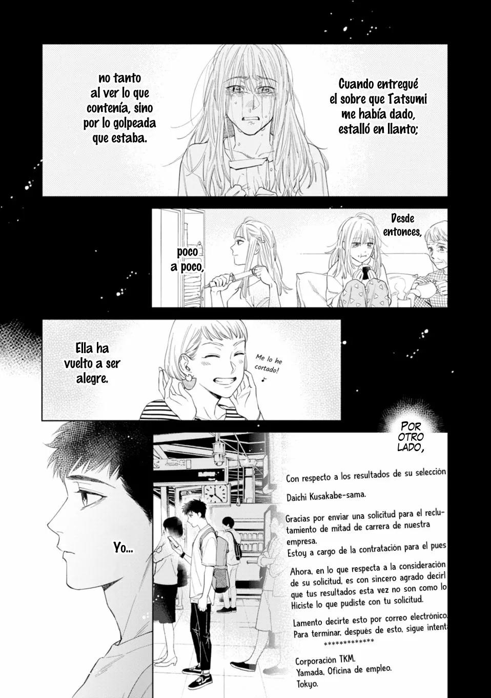 Hitsuji no Kawa wo Kita Kemono - Capítulo 7 manhwa