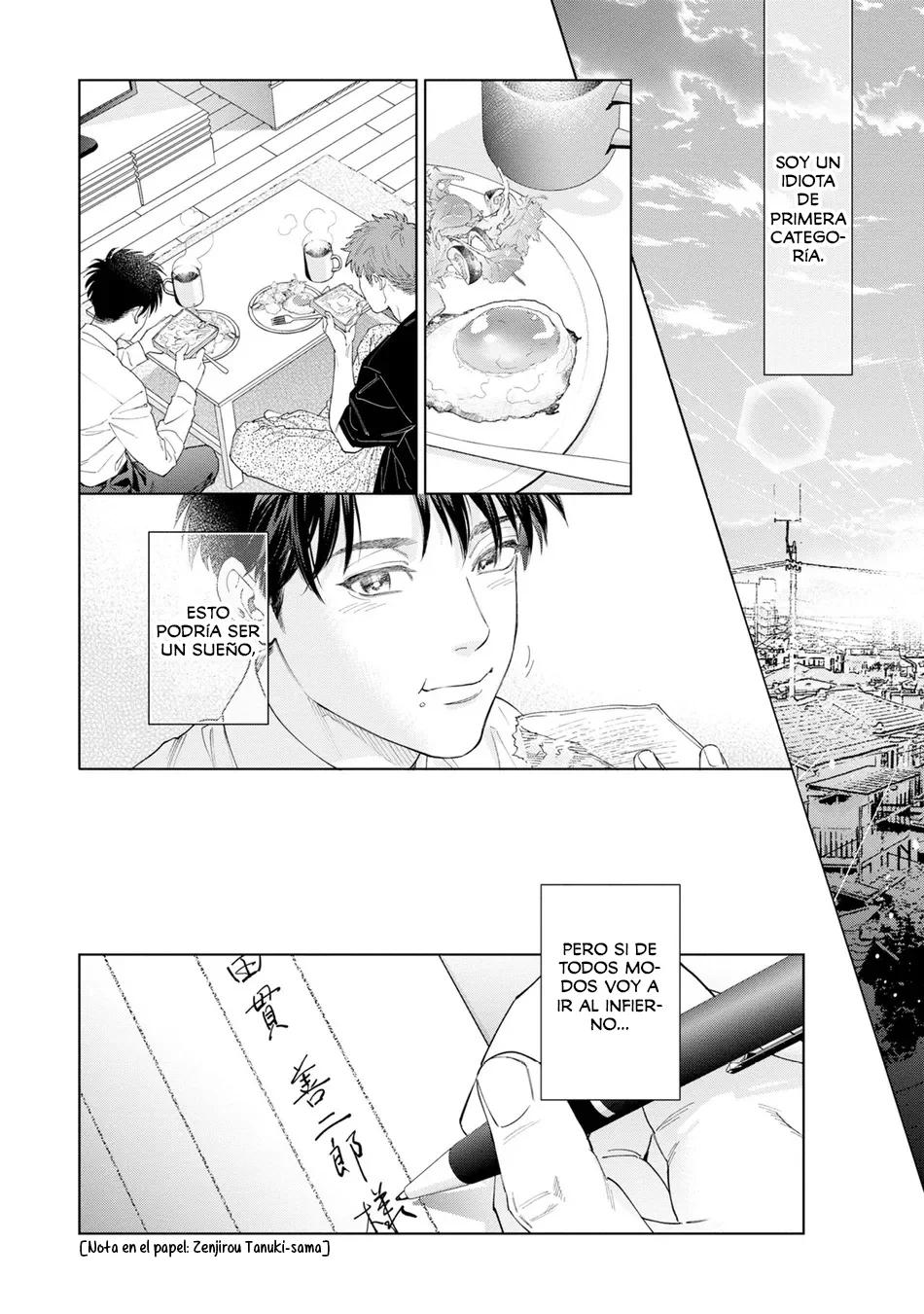 Hitsuji no Kawa wo Kita Kemono - Capítulo 15 2 manhwa