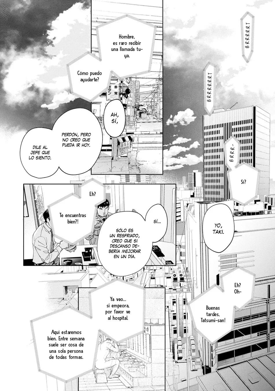 Hitsuji no Kawa wo Kita Kemono - Capítulo 15 2 manhwa