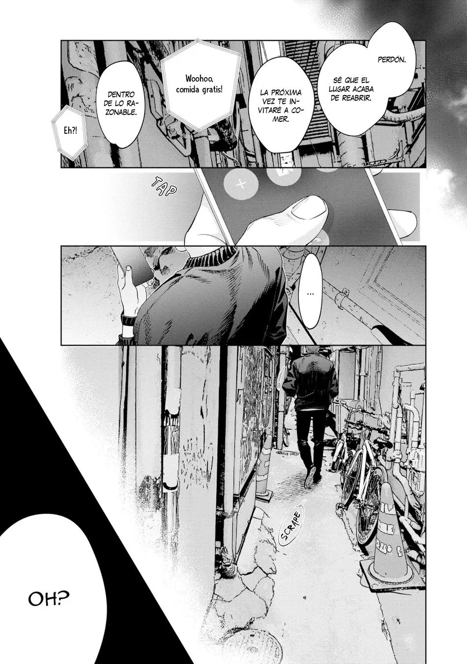 Hitsuji no Kawa wo Kita Kemono - Capítulo 15 2 manhwa