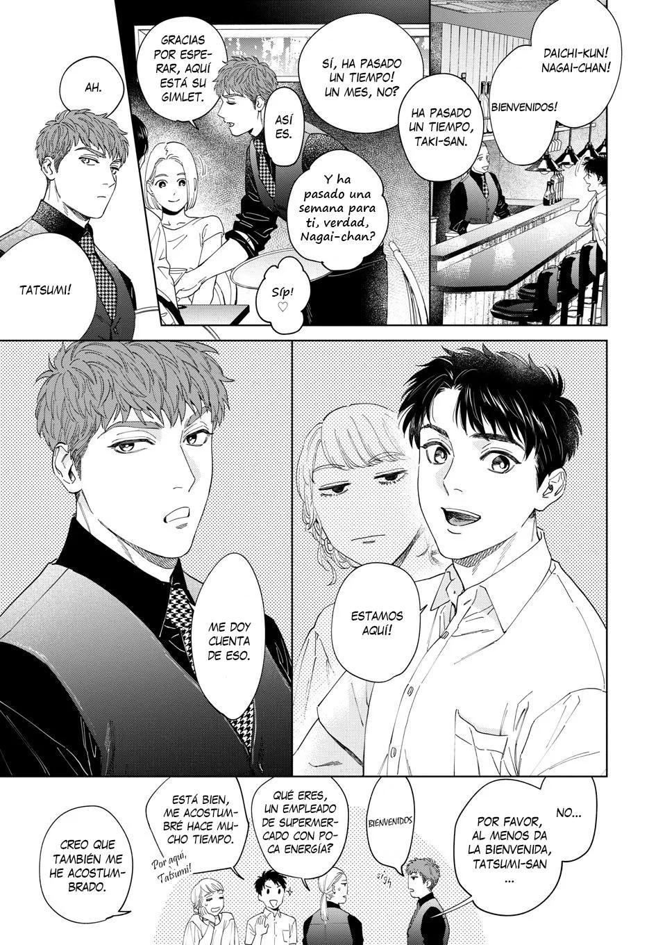 Hitsuji no Kawa wo Kita Kemono - Capítulo 9 2 manhwa
