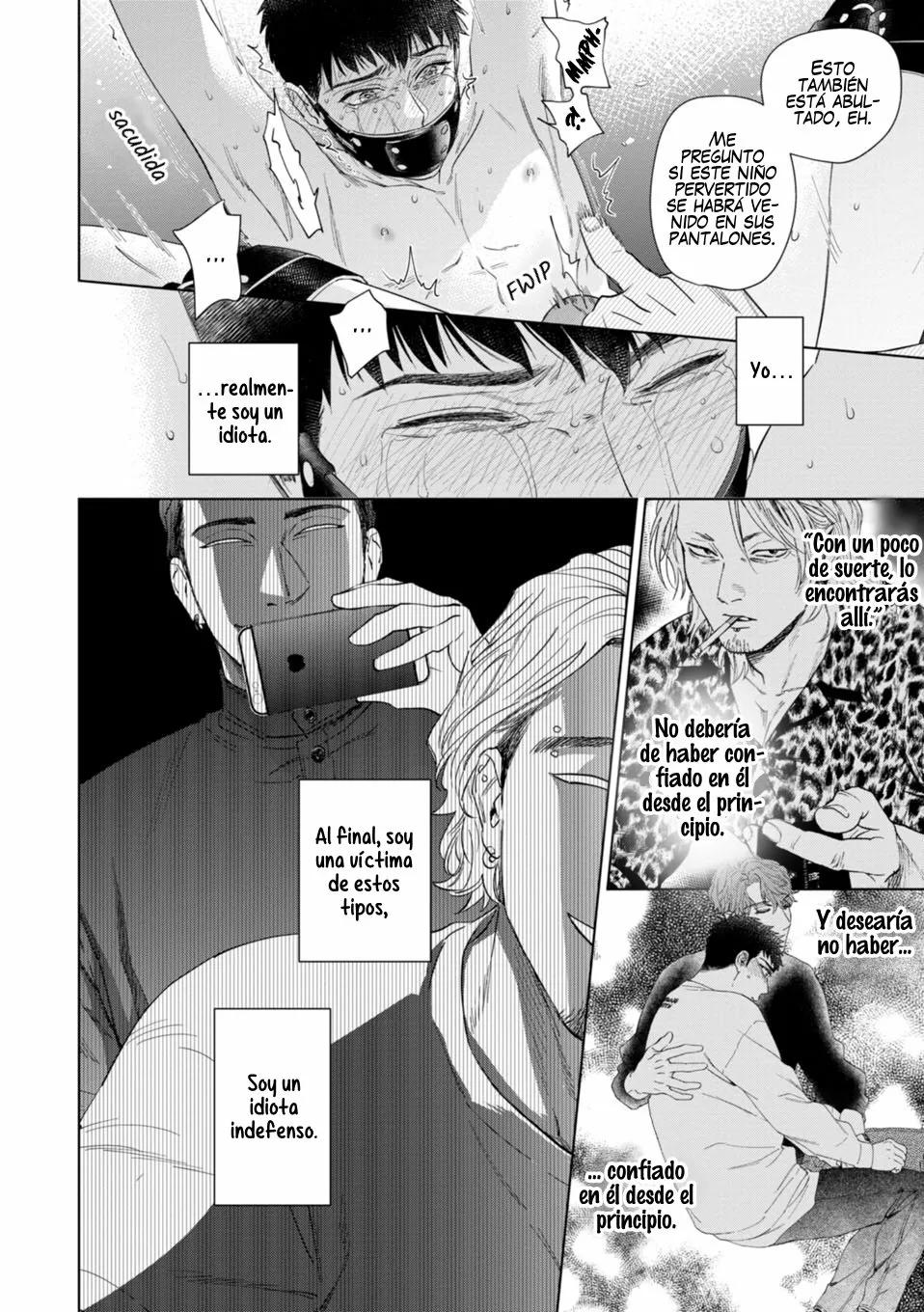 Hitsuji no Kawa wo Kita Kemono - Capítulo 5 3 manhwa