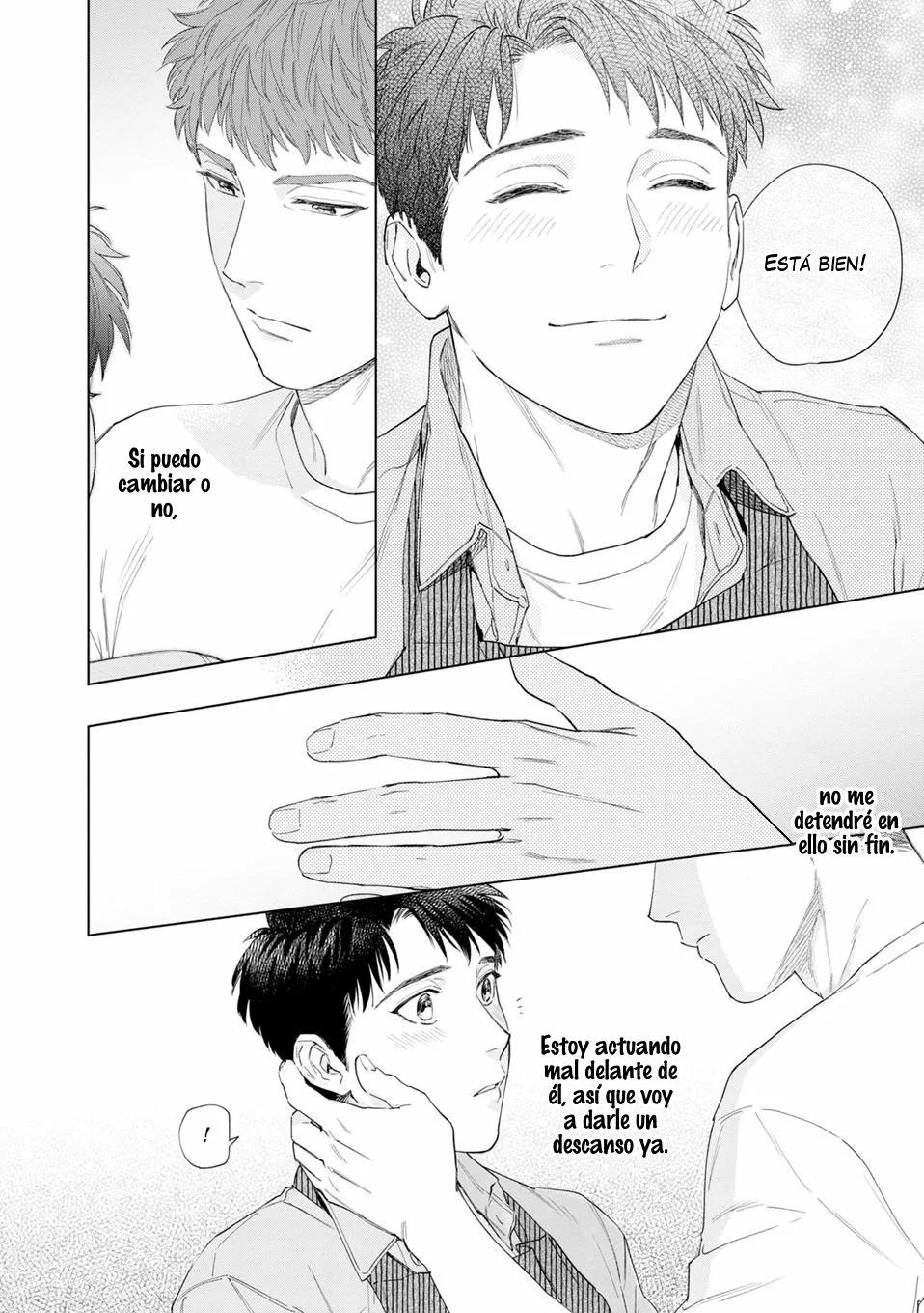 Hitsuji no Kawa wo Kita Kemono - Capítulo 8.5 manhwa